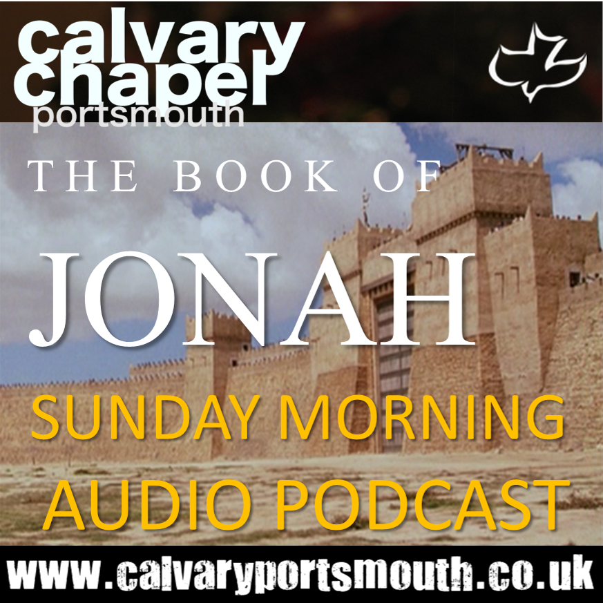 JONAH CH 3-4