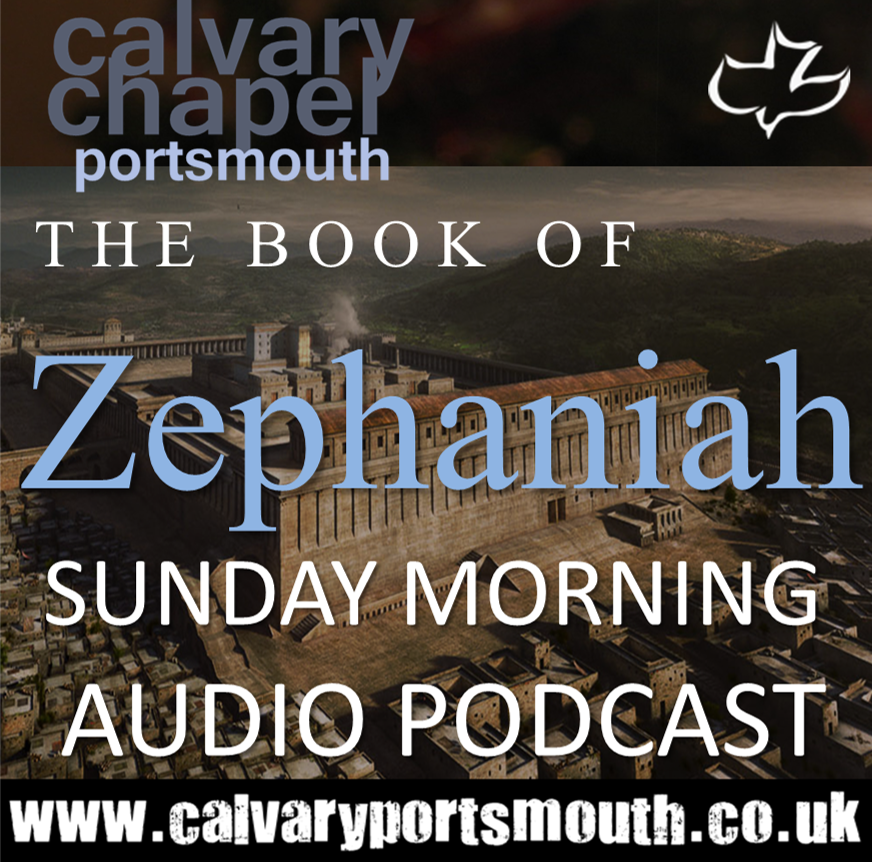 ZEPHANIAH CH1 – CH2V3