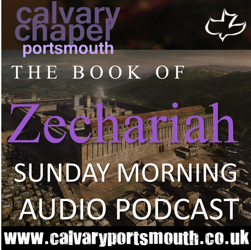 ZECHARIAH CH 4-5
